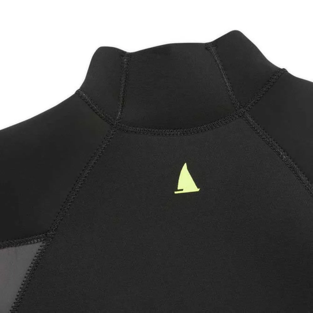 Купить Musto swts003-dgyb-8 Неопрен куртка Championship Thermohot Dark Grey / Black 45x35x15 7ft.ru в интернет магазине Семь Футов