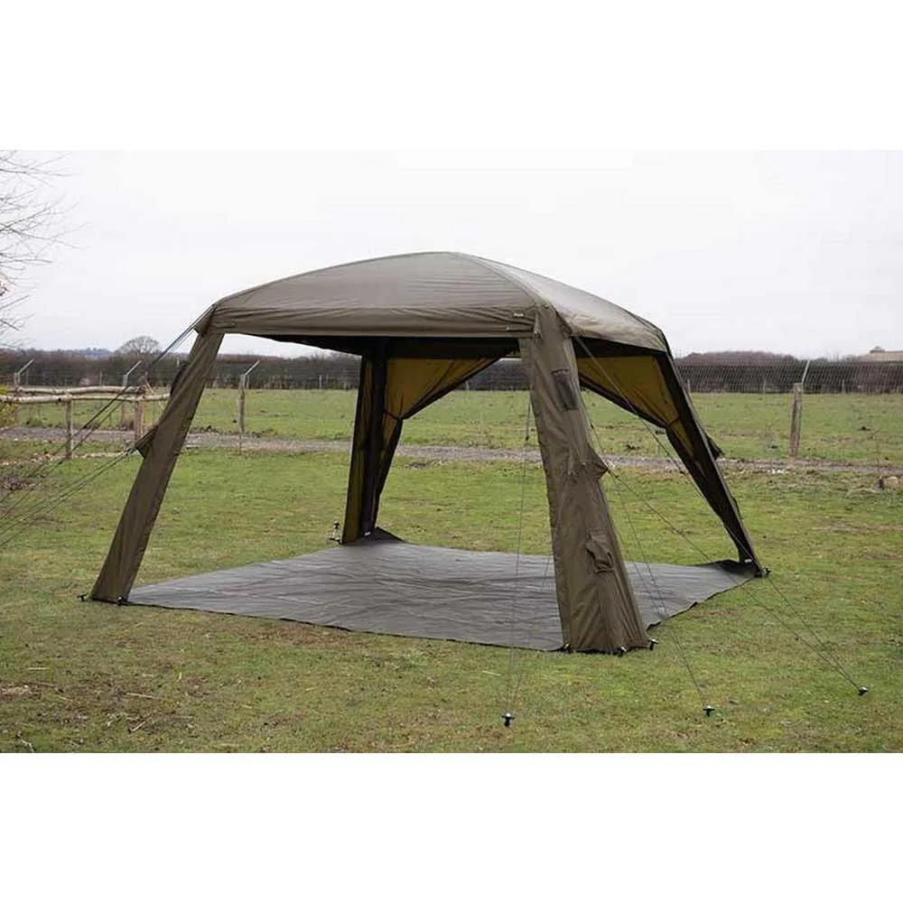 Купить Fox international CUM343 убежище Air Frame Social  Khaki 7ft.ru в интернет магазине Семь Футов
