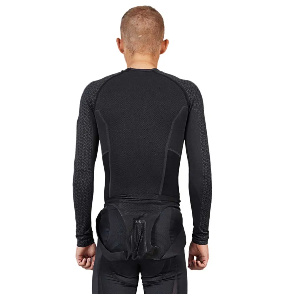 Купить GripGrab 603801565 Базовый слой с длинным рукавом Expert 2 Thermal Черный Black XS-S 7ft.ru в интернет магазине Семь Футов