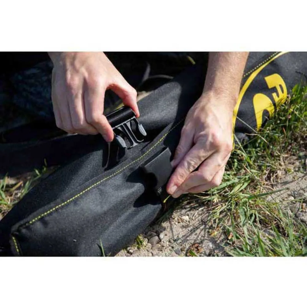 Купить Black cat bo110009 Родпод-штырь BLCK Wrap Black / Yellow 60x3x3 7ft.ru в интернет магазине Семь Футов