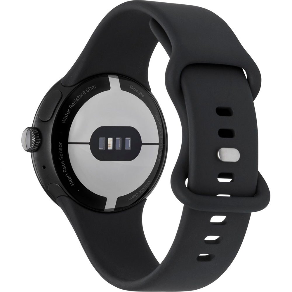 Купить Google GA04300-DE Pixel Watch LTE Умные часы  Black 7ft.ru в интернет магазине Семь Футов