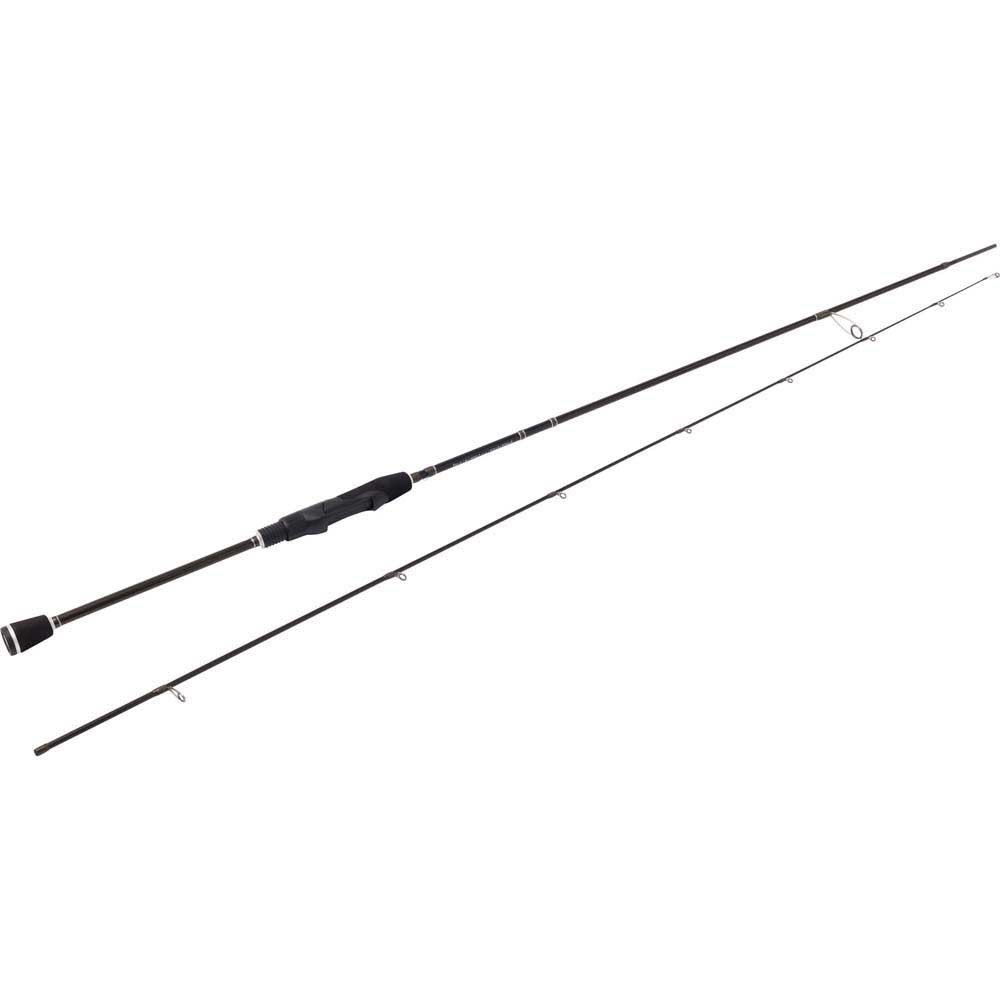Купить Westin W220-0712-MH W2 Streetstick Спиннинговая Удочка Black 2.13 m 7ft.ru в интернет магазине Семь Футов