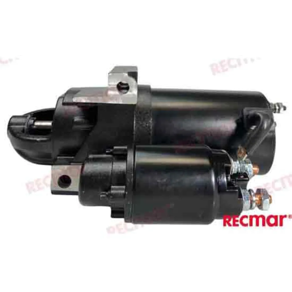 Купить Recmar rec3885317 стартер GM V6 V8 454 7.4L 12V Black 15x20x33 7ft.ru в интернет магазине Семь Футов