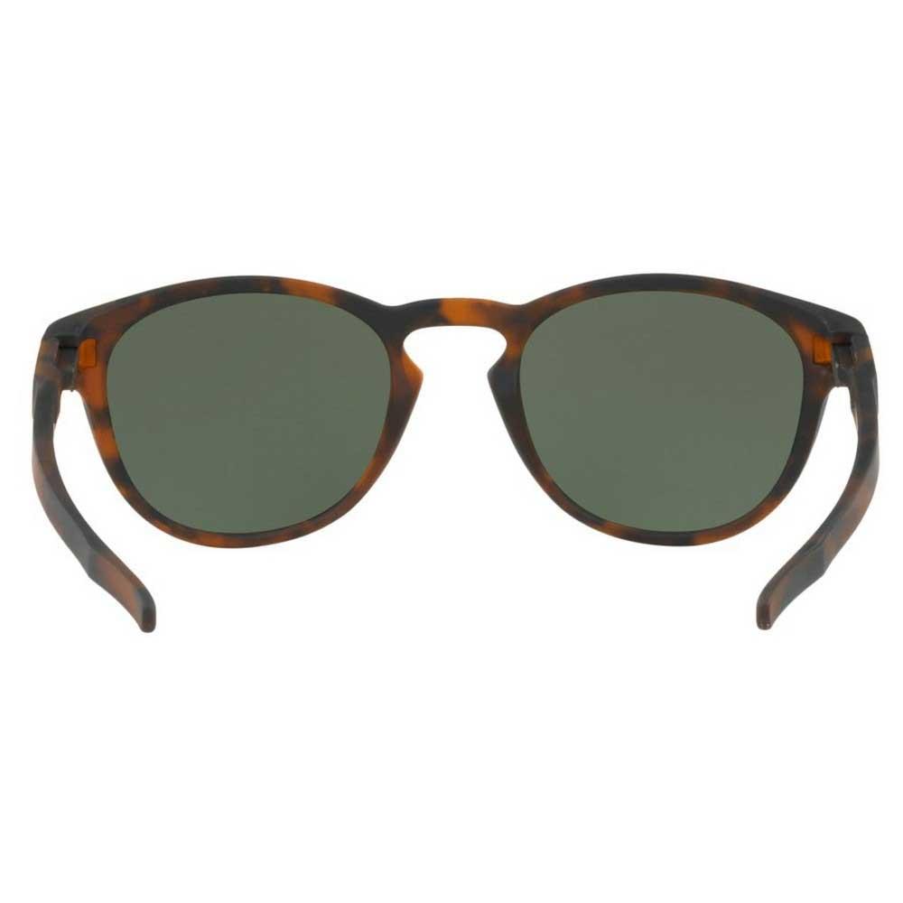 Купить Oakley OO9265-2253 Latch Prizm Поляризованные Очки Matte Brown Tortoise Prizm Black/CAT 3 7ft.ru в интернет магазине Семь Футов