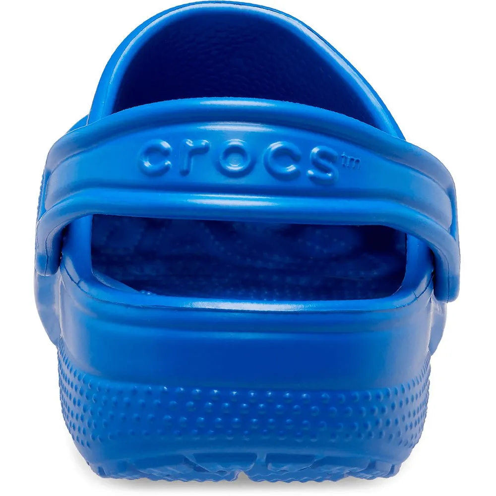 Купить Crocs 206991-4kz-j2 Деревянные башмаки Classic K Blue Bolt 35x25x15 EU 33 7ft.ru в интернет магазине Семь Футов