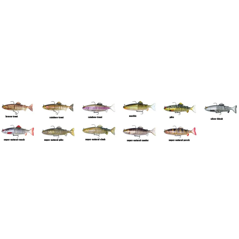 Купить Fox rage NRE362-UNIT Мягкий приманка Jointed Replicant 230 mm Золотистый Super Natural Roach 7ft.ru в интернет магазине Семь Футов