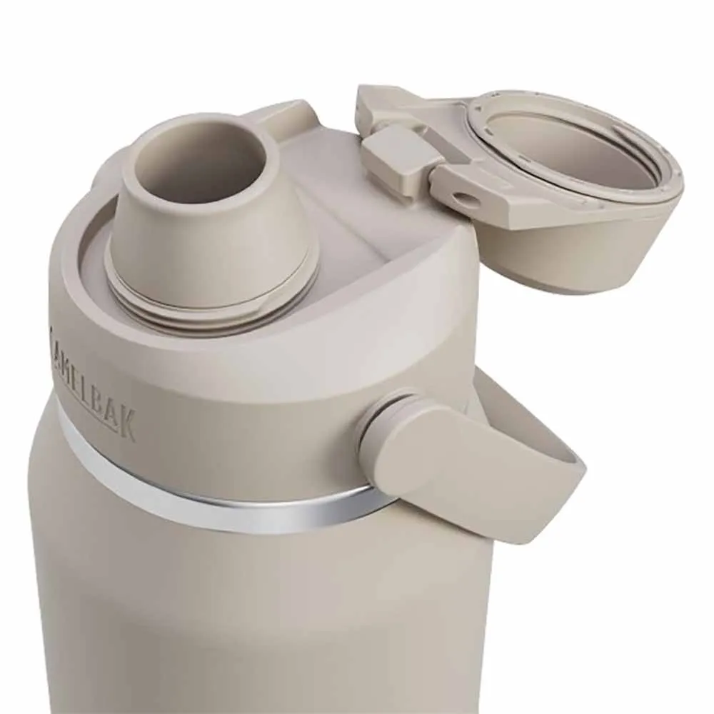 Купить Camelbak 360199-005 Бутылка Thrive Chug VSS 1.1L Stone 30x9x9 7ft.ru в интернет магазине Семь Футов