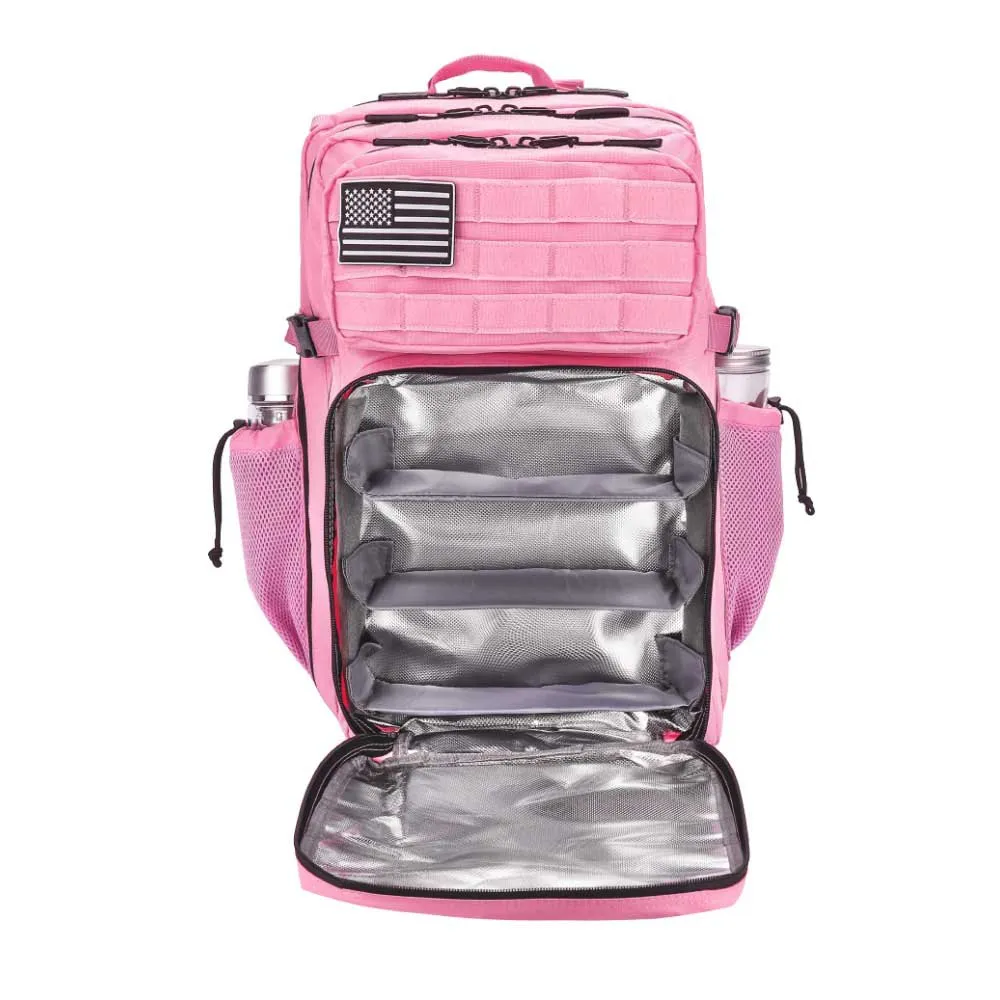 Купить Elitex training X001NNJW19 Рюкзак Meal Tactical Розовый Pink 7ft.ru в интернет магазине Семь Футов