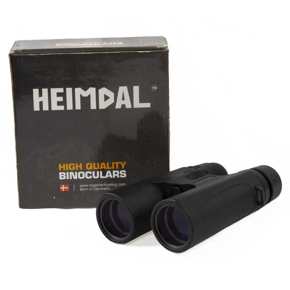 Купить Mjoelner hunting 20913004513 бинокль Heimdal Vieille 10x42 Серебристый Black 7ft.ru в интернет магазине Семь Футов