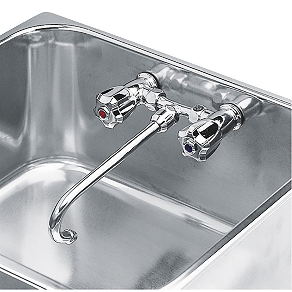 Купить Plastimo 39463 Регулируемый смеситель для воды Silver 7ft.ru в интернет магазине Семь Футов