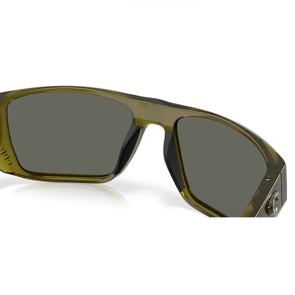 Купить Costa 06S9118-91180959 поляризованные солнцезащитные очки Finlet Seagrass Gray 580G/CAT3 7ft.ru в интернет магазине Семь Футов