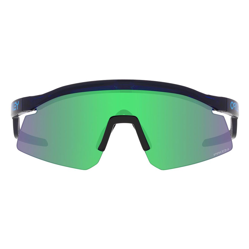 Купить Oakley OO9229-0737 Hydra Prizm Солнцезащитные Очки Translucent Blue Prizm Jade/CAT3 7ft.ru в интернет магазине Семь Футов