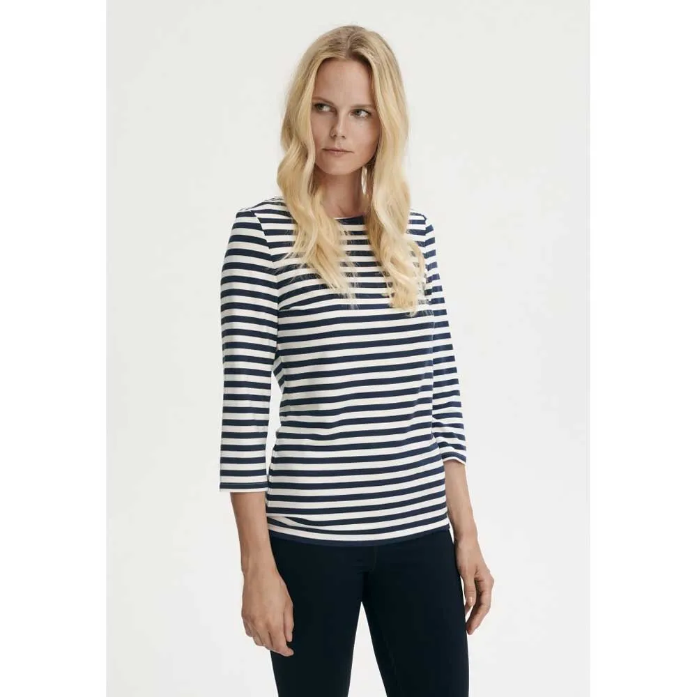 Купить Redgreen 172032101-169-xl Футболка Cleo Dark Navy Stripe 30x25x2 7ft.ru в интернет магазине Семь Футов