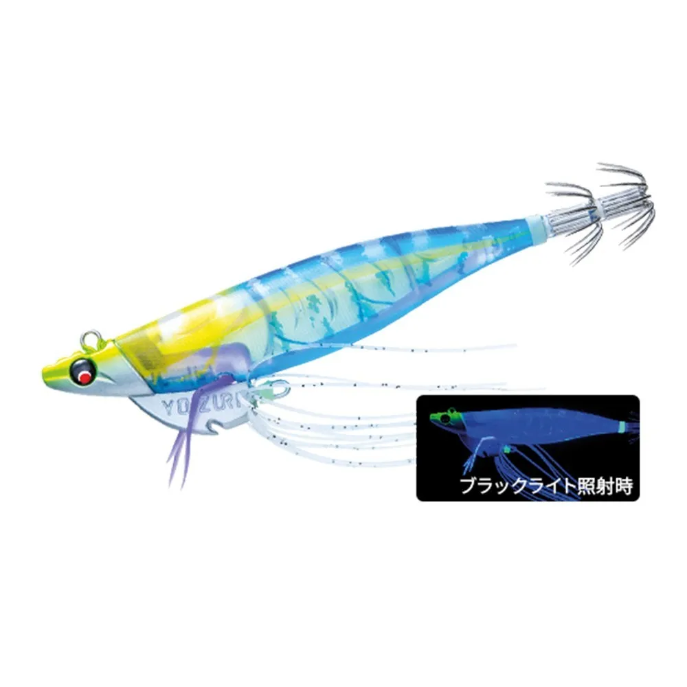 Купить Yo-Zuri 283870 Кальмарница Egi Ebi Q TR 3.5 28g  BUPU 7ft.ru в интернет магазине Семь Футов
