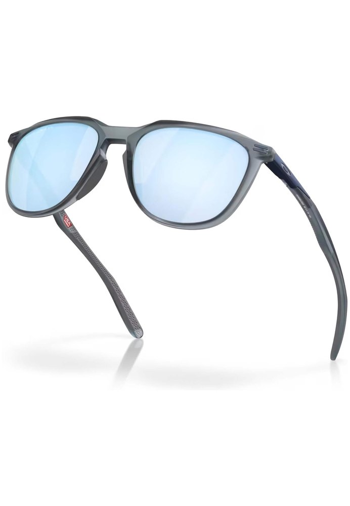 Купить Oakley OO9286-0554 Thurso Поляризованные Очки  Matte Crystal Black Prizm Deep Water Polarized/CAT3 7ft.ru в интернет магазине Семь Футов