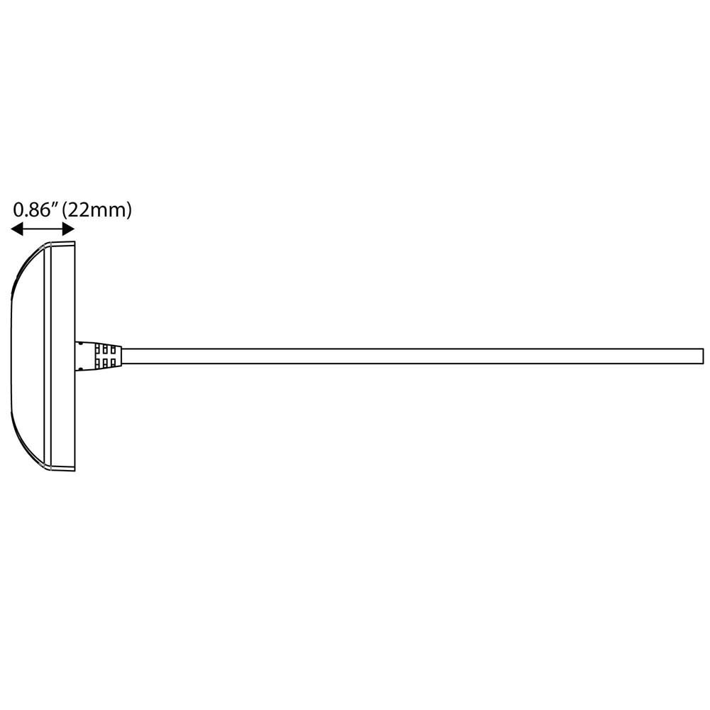 Купить Ocean led 812-012307C X8 Белая  Multicolour 2900 Lumens 7ft.ru в интернет магазине Семь Футов