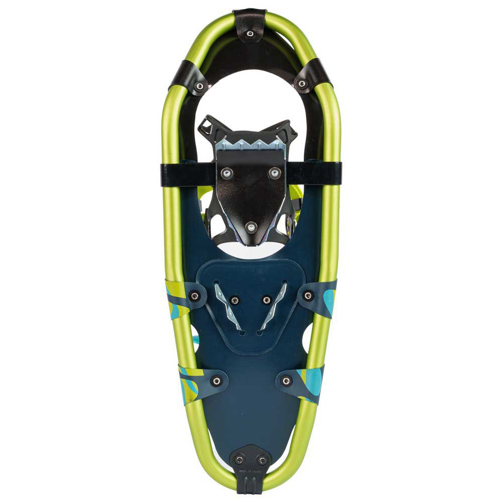 Купить Tubbs snow shoes 17G0015.1.1.21 Glacier Молодежные снегоступы Многоцветный Olive EU 36-43 7ft.ru в интернет магазине Семь Футов