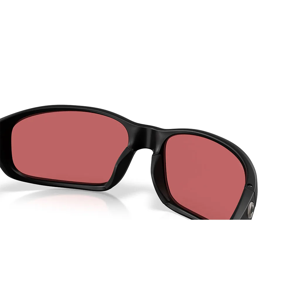 Купить Costa 06s9134-91340459 поляризованные солнцезащитные очки Brine ii Matte Black 04 20x10x10 Rose 580G/CAT3 7ft.ru в интернет магазине Семь Футов