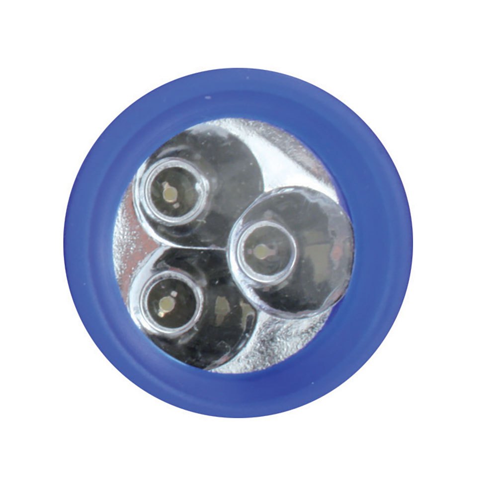 Купить Plastimo 2260143 Mini 3 Вел Фонарик  Blue 150 x 40 mm 7ft.ru в интернет магазине Семь Футов