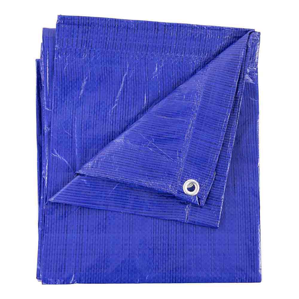 Купить Kotap 136-97011B Виниловый брезент  Blue 8 x 10´ 7ft.ru в интернет магазине Семь Футов