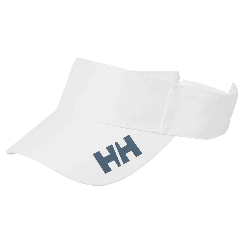 Купить Helly hansen 67161_001-STD Визор Logo Белая  White 7ft.ru в интернет магазине Семь Футов