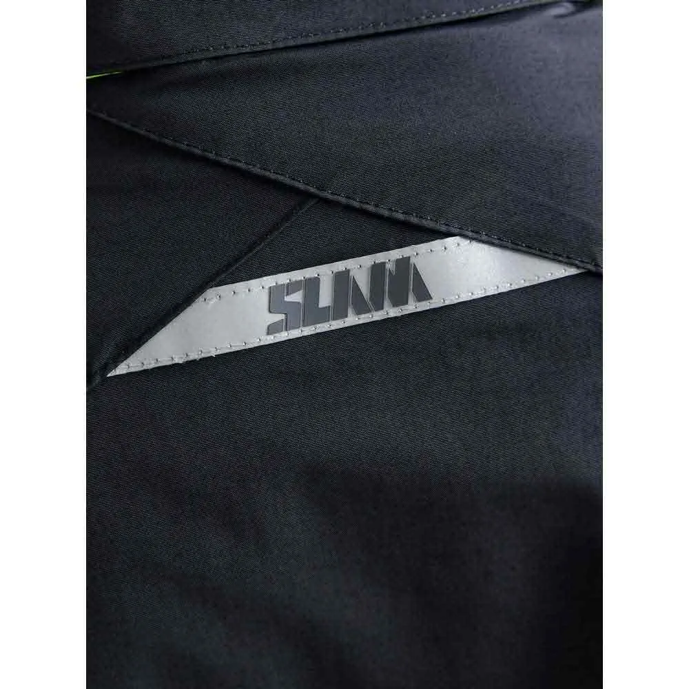 Купить Slam a901003s00-w01-s Куртка Crew Warm Black Ink 30x25x10 7ft.ru в интернет магазине Семь Футов