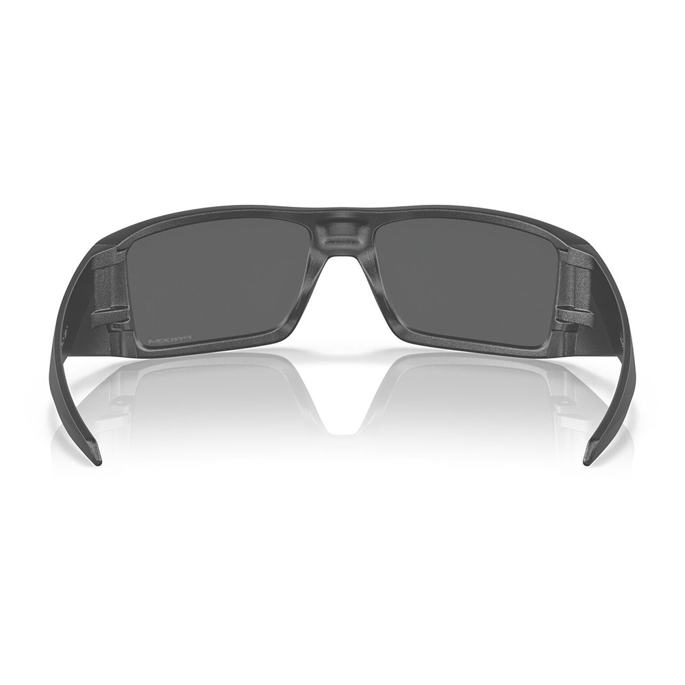 Купить Oakley OO9231-0361 Heliostat Prizm Солнцезащитные Очки Steel Prizm Black/CAT3 7ft.ru в интернет магазине Семь Футов