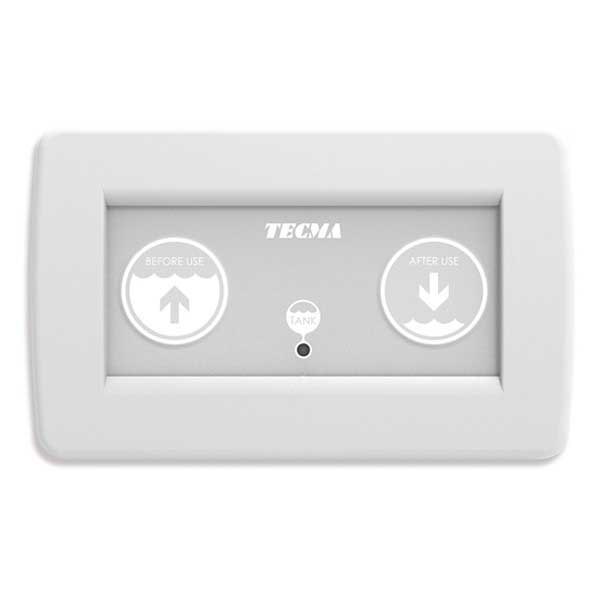 Купить Tecma T-S2G012NW/DB2C00 Silence Plus 2G 12V Туалет с биде  White 510 x 460 x 390 mm 7ft.ru в интернет магазине Семь Футов