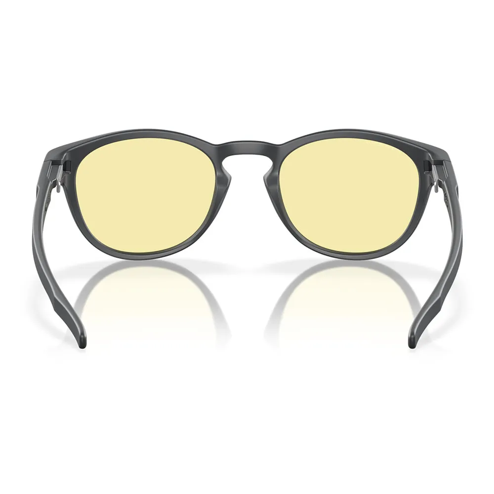 Купить Oakley oo9265-6753 Солнцезащитные очки Latch Matte Carbon 20x10x10 Prizm Gaming/CAT0 7ft.ru в интернет магазине Семь Футов