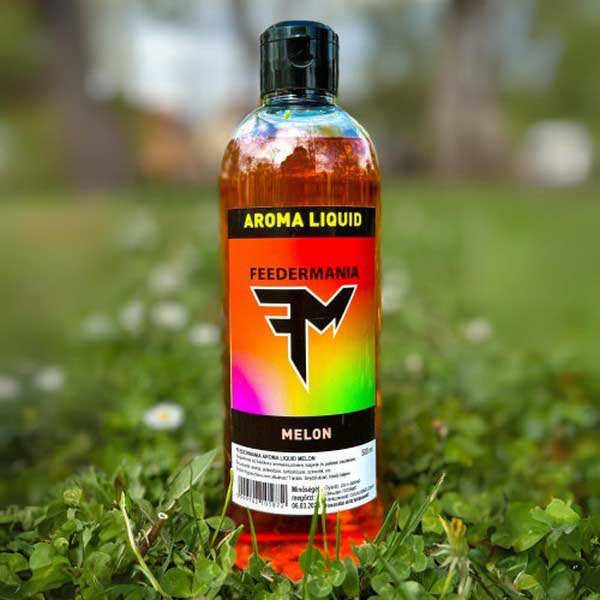 Купить Feedermania F0185067 жидкая добавка для приманки из дыни Aroma 500ml Orange 7ft.ru в интернет магазине Семь Футов