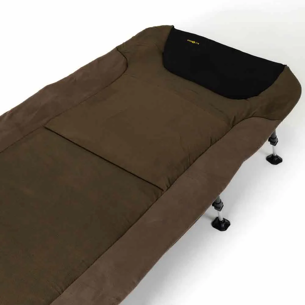 Купить Pro elite baits r308010 Раскладушка для Карпфишинга Big Brother Olive Green 100x75x20 215 x 98 x 48 cm 7ft.ru в интернет магазине Семь Футов