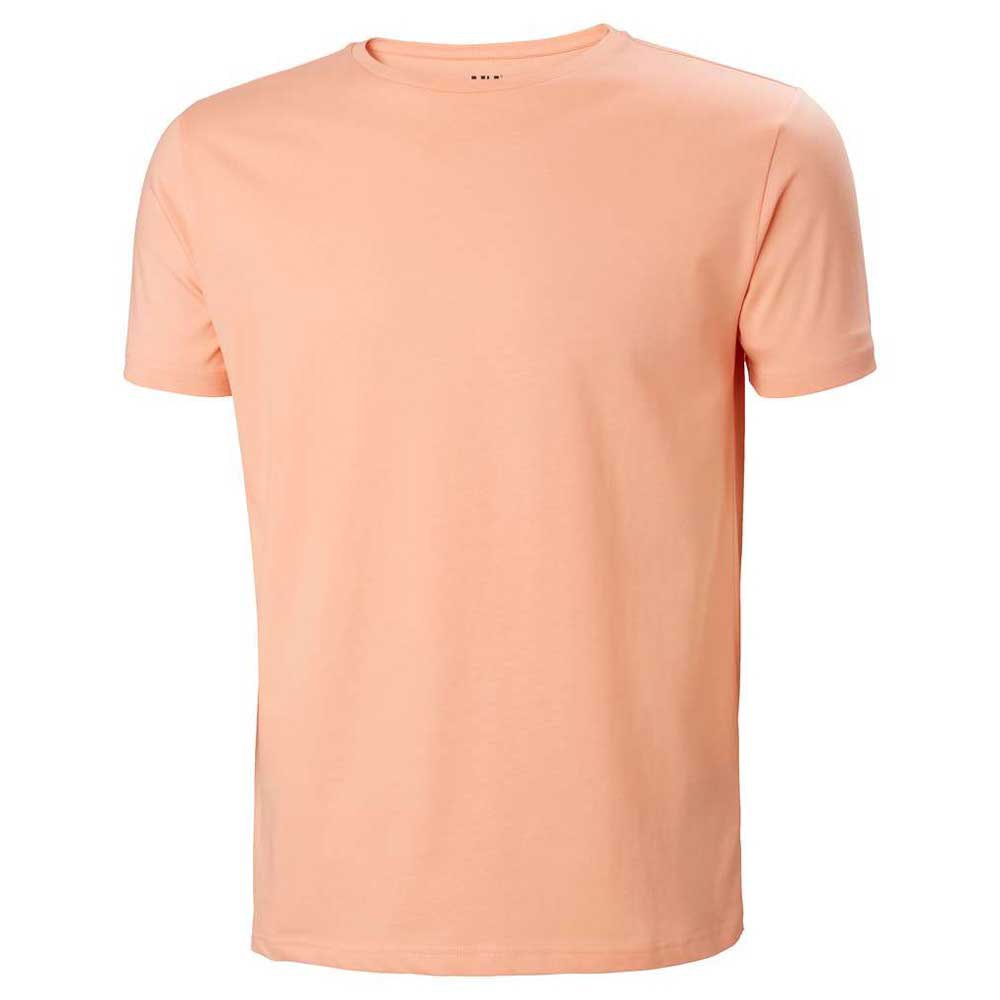 Купить Helly hansen 34222_058-XL Футболка с коротким рукавом Shoreline Оранжевый Rose Quartz XL 7ft.ru в интернет магазине Семь Футов