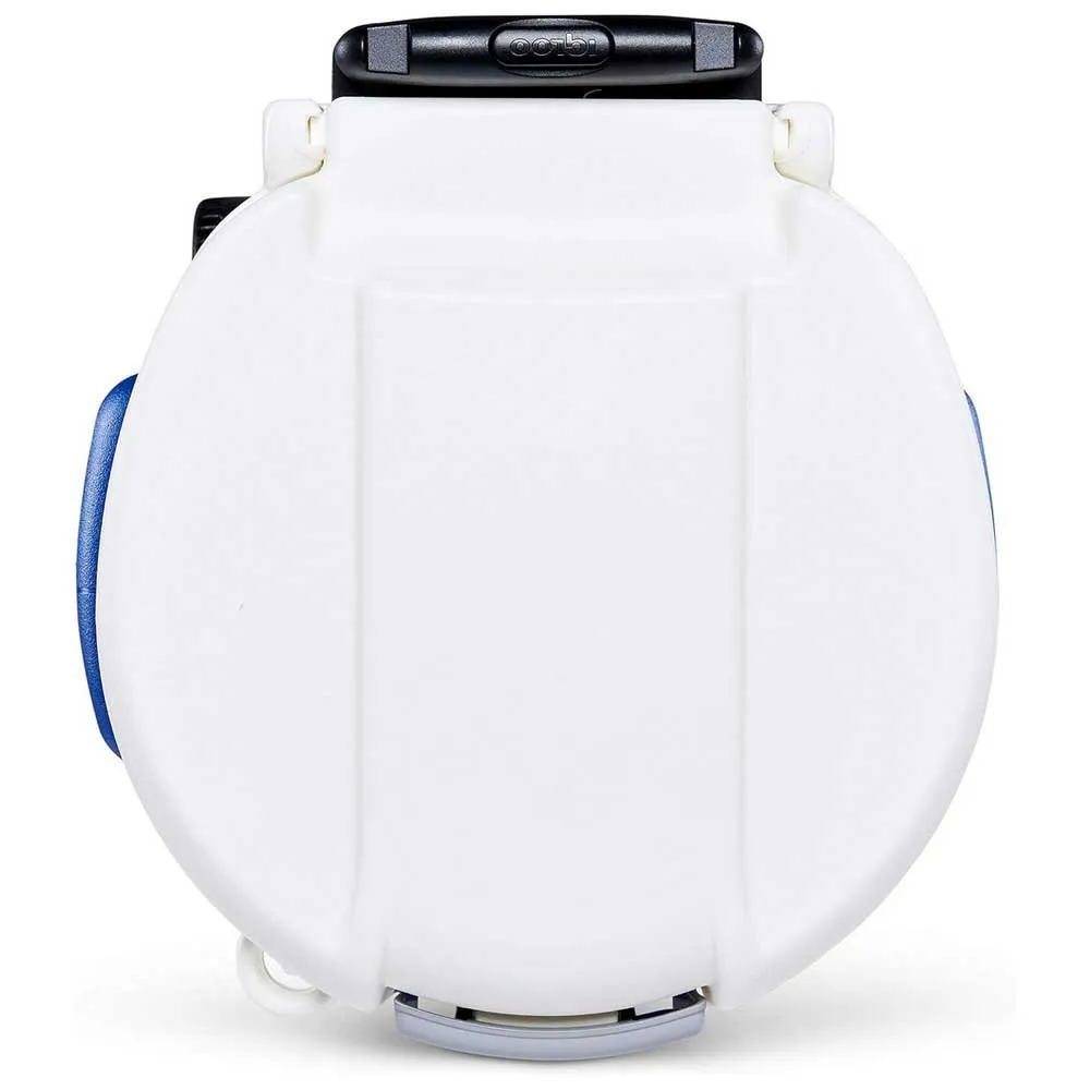 Купить Igloo coolers 42115 Sports 19L колесный термо Бесцветный Blue 31 x 31 x 56 cm 7ft.ru в интернет магазине Семь Футов
