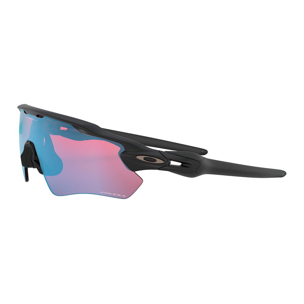 Купить Oakley OO9208-9738 Radar EV Path Prizm Snow Солнцезащитные Очки Matte Black Prizm Snow Shappire Iridium/CAT3 7ft.ru в интернет магазине Семь Футов