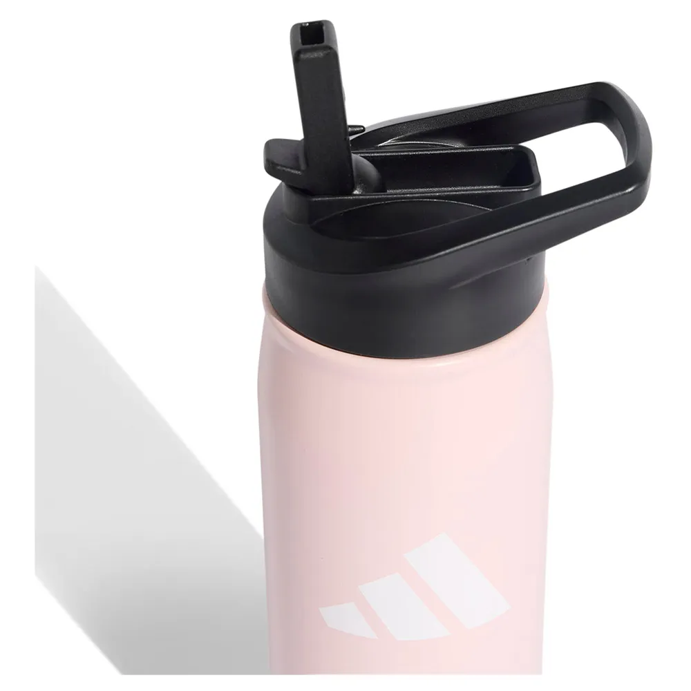 Купить adidas kc6411/ns Бутылка Metal Straw 600ml Sandy Pink / Black 25x10x10 7ft.ru в интернет магазине Семь Футов