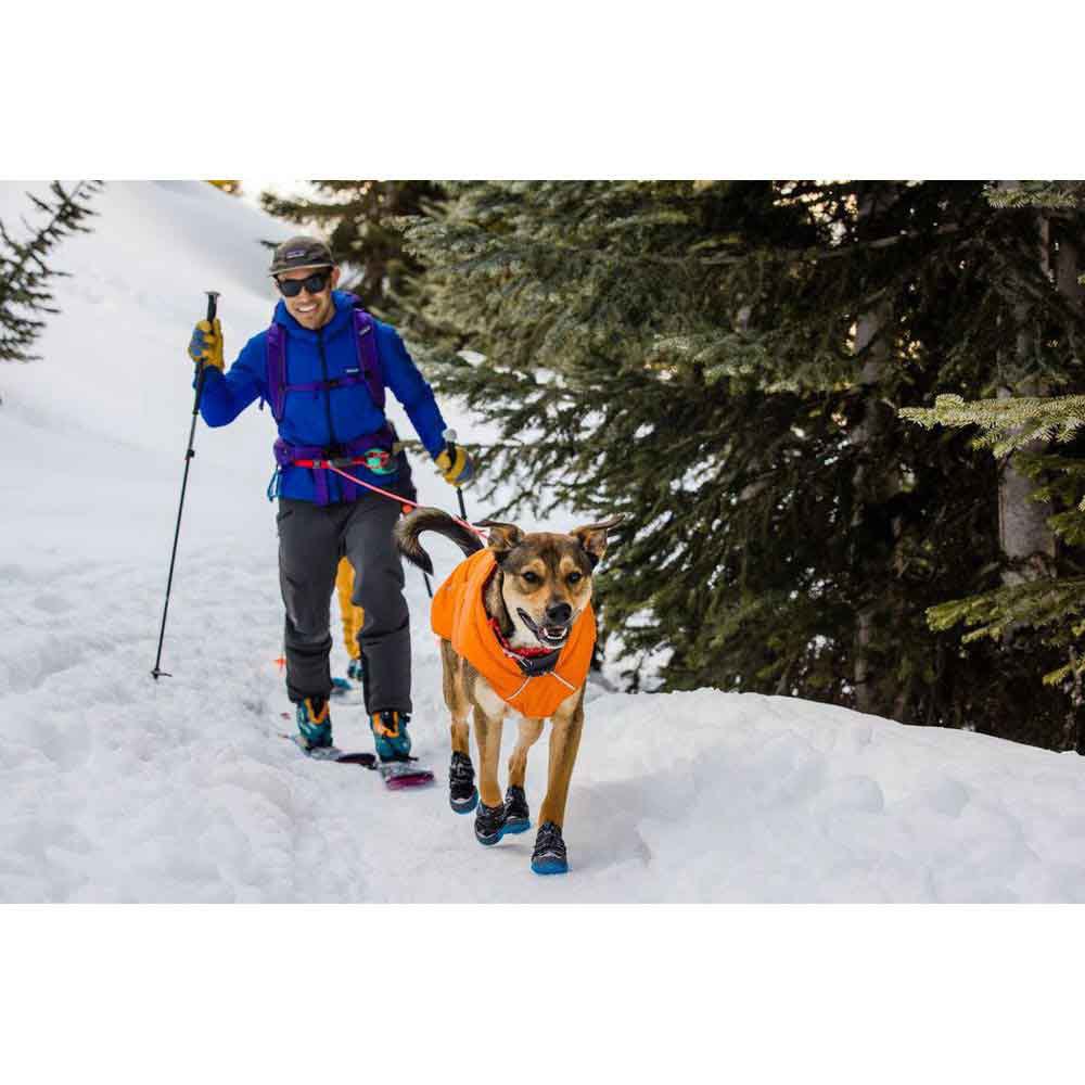 Купить Ruffwear 05603-815S1 Quinzee Куртка для собак Оранжевый Campfire Orange XS 7ft.ru в интернет магазине Семь Футов