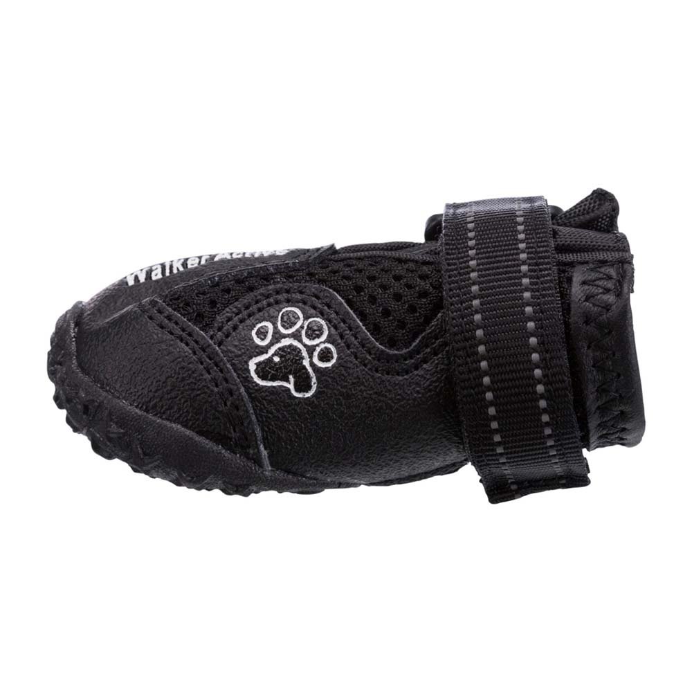 Купить Trixie 19464 Walker Active Обувь Черный  Black M-L 7ft.ru в интернет магазине Семь Футов
