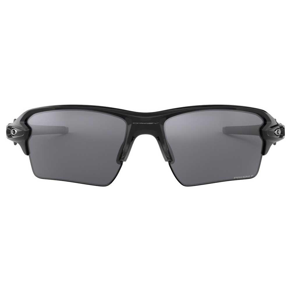 Купить Oakley OO9188-7259 Flak 2.0 XL Prizm Поляризованные Очки Polished Black Prizm Black Polarized/CAT 3 7ft.ru в интернет магазине Семь Футов