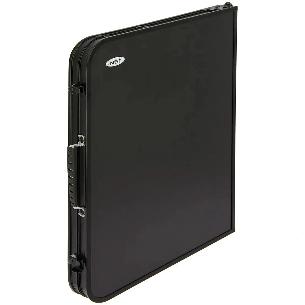 Купить Ngt fo-bivvytable-quickfish стол Quickfish Black 40x30x8 40 x 60 x 24.5 cm 7ft.ru в интернет магазине Семь Футов