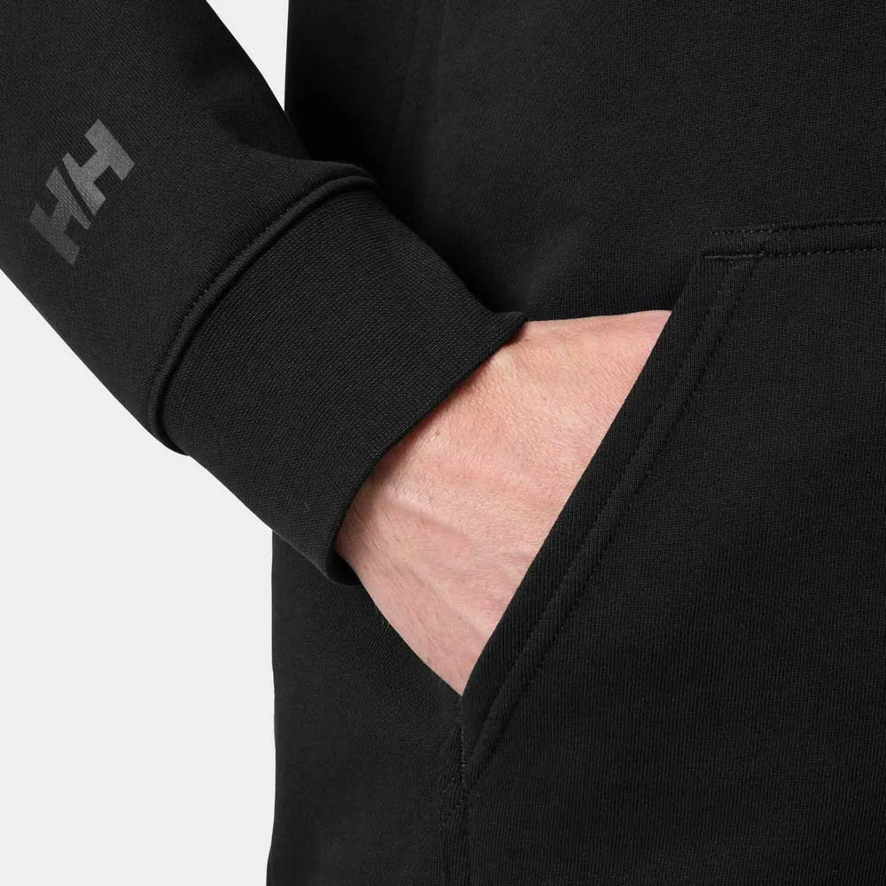 Купить Helly hansen 54546-990-xl Толстовка с капюшоном Shoreline Black 40x30x12 7ft.ru в интернет магазине Семь Футов
