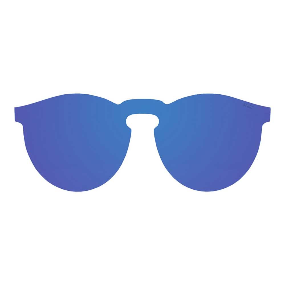 Купить Ocean sunglasses 22.2N поляризованные солнцезащитные очки Long Beach Space Flat Revo Dark Blue Space Flat Revo Dark Blue/CAT3 7ft.ru в интернет магазине Семь Футов