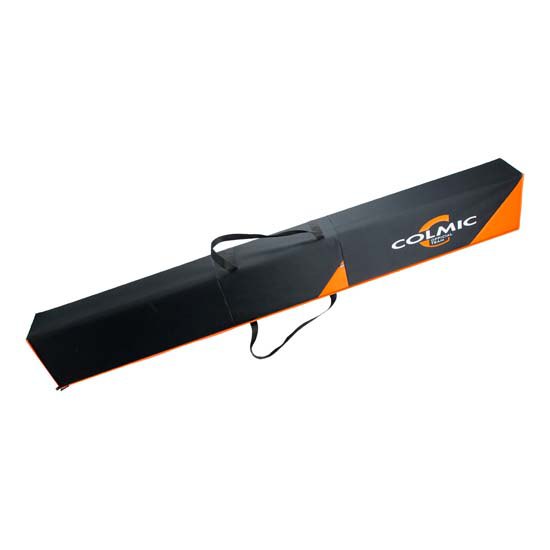 Купить Colmic PR816A дорожная сумка Case Kit  Black / Orange 194 cm 7ft.ru в интернет магазине Семь Футов