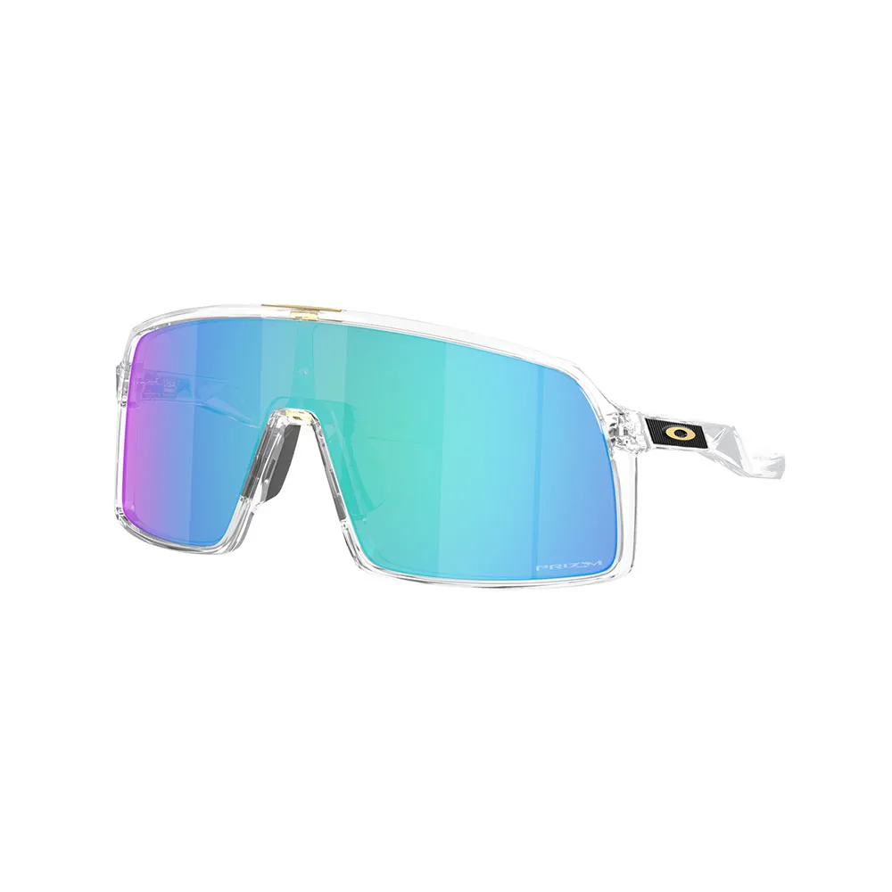Купить Oakley oo9406-a337 Солнцезащитные очки Sutro Clear 20x10x10 Prizm Sapphire/CAT3 7ft.ru в интернет магазине Семь Футов