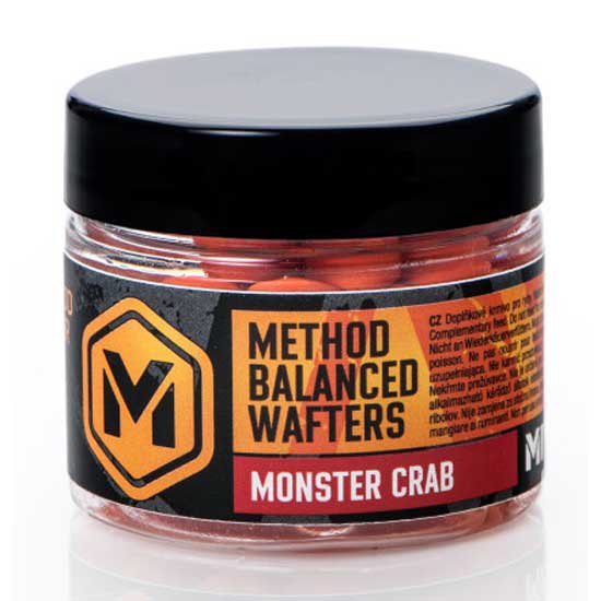 Купить Mivardi M-RAMEBWMON002 Method Balanced Monster Crab 20g Прикормка 7ft.ru в интернет магазине Семь Футов