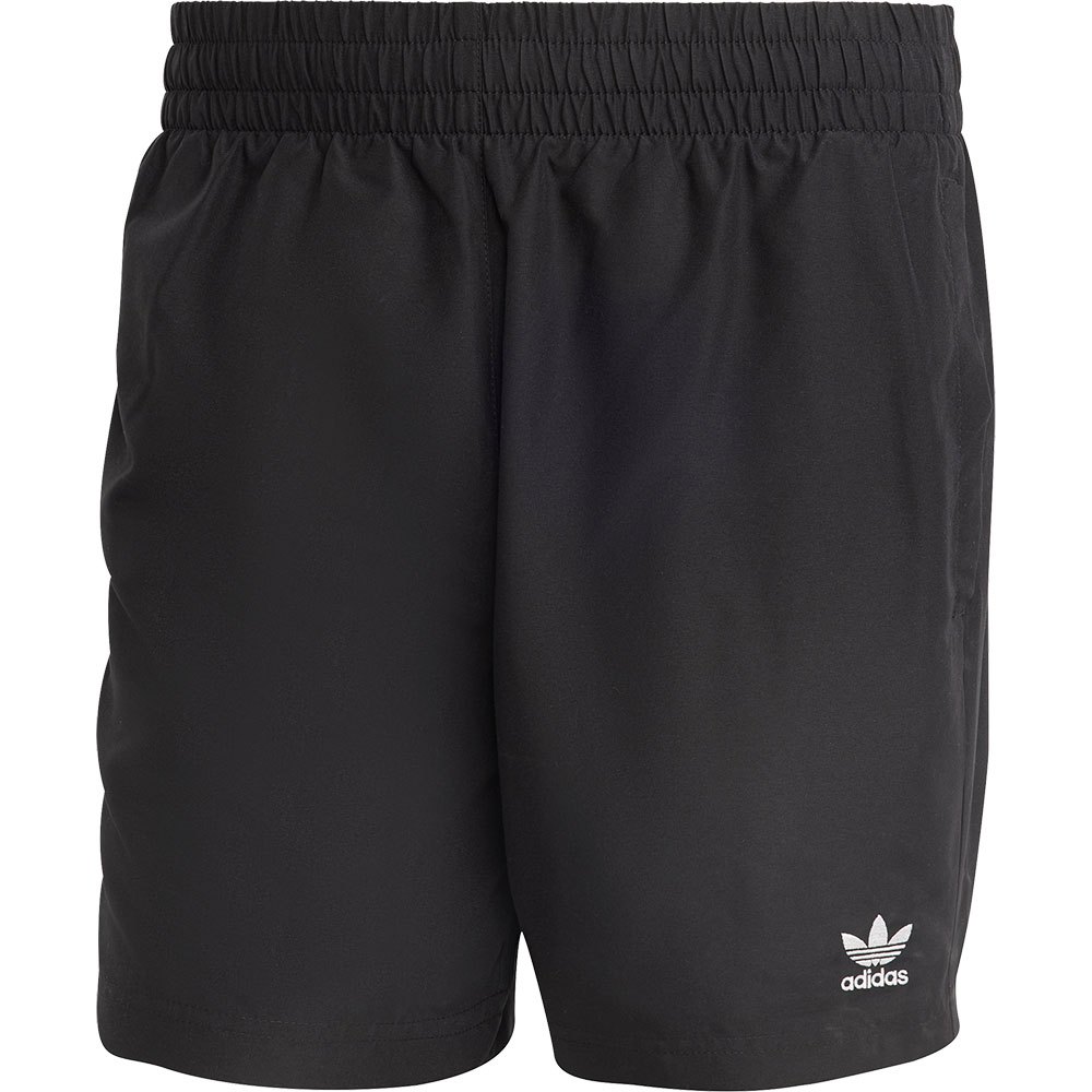 Купить adidas HT4411/S плавательные шорты Ori Solid Черный Black / White S 7ft.ru в интернет магазине Семь Футов