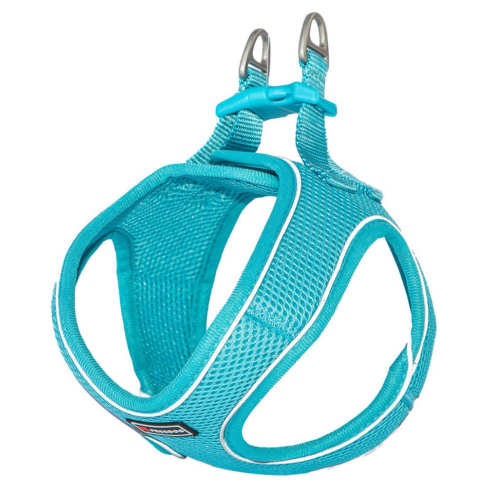 Купить Freedog 10071015 Soft Обуздать Голубой  Turquoise 10-15 cm 7ft.ru в интернет магазине Семь Футов