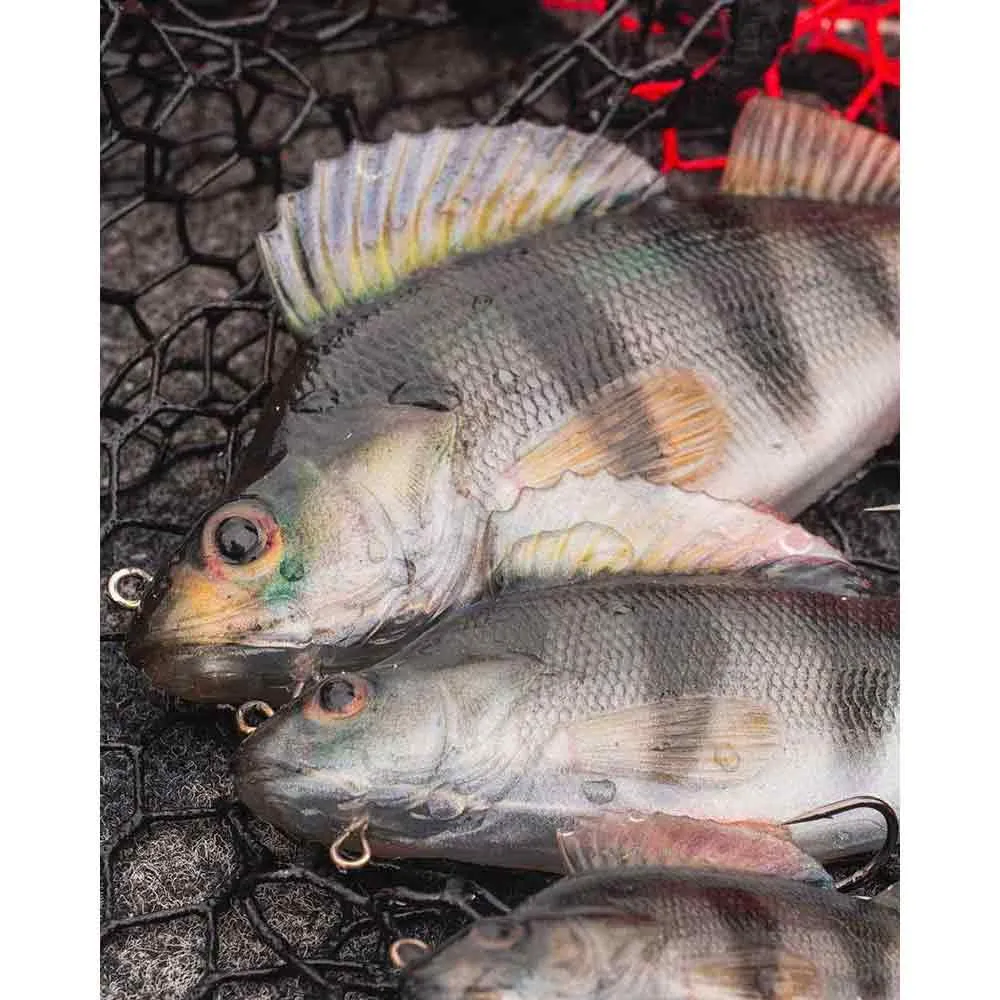 Купить Fox rage NRE504-UNIT Мягкий приманка Ultra-Realistic Pike Replicant 22g 100 mm 7ft.ru в интернет магазине Семь Футов
