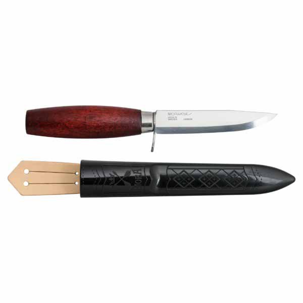 Купить Morakniv 13606 Нож нож Classic No 2F  Black 7ft.ru в интернет магазине Семь Футов