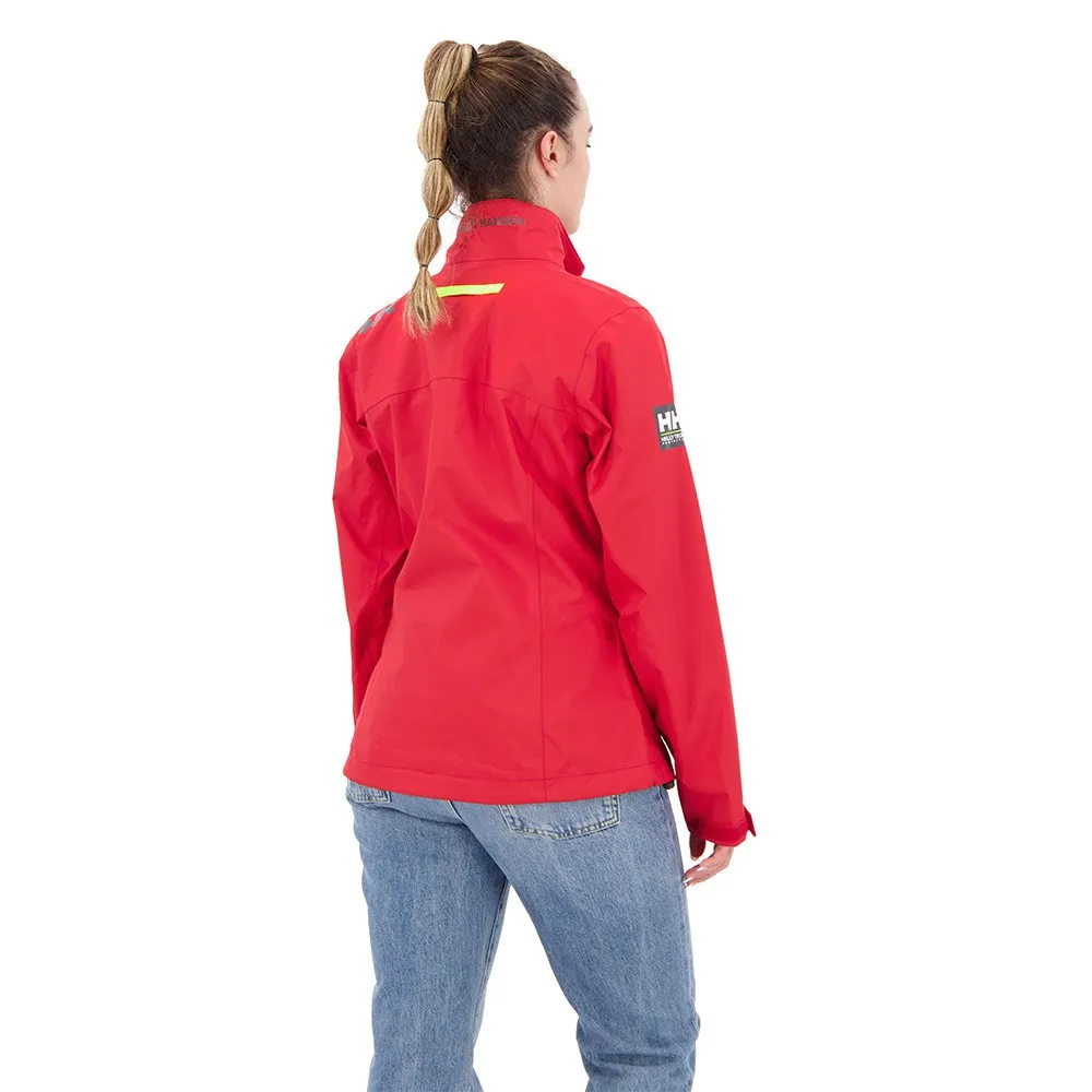 Купить Helly hansen 30297_162-xs Куртка Crew Red 30x20x12 7ft.ru в интернет магазине Семь Футов