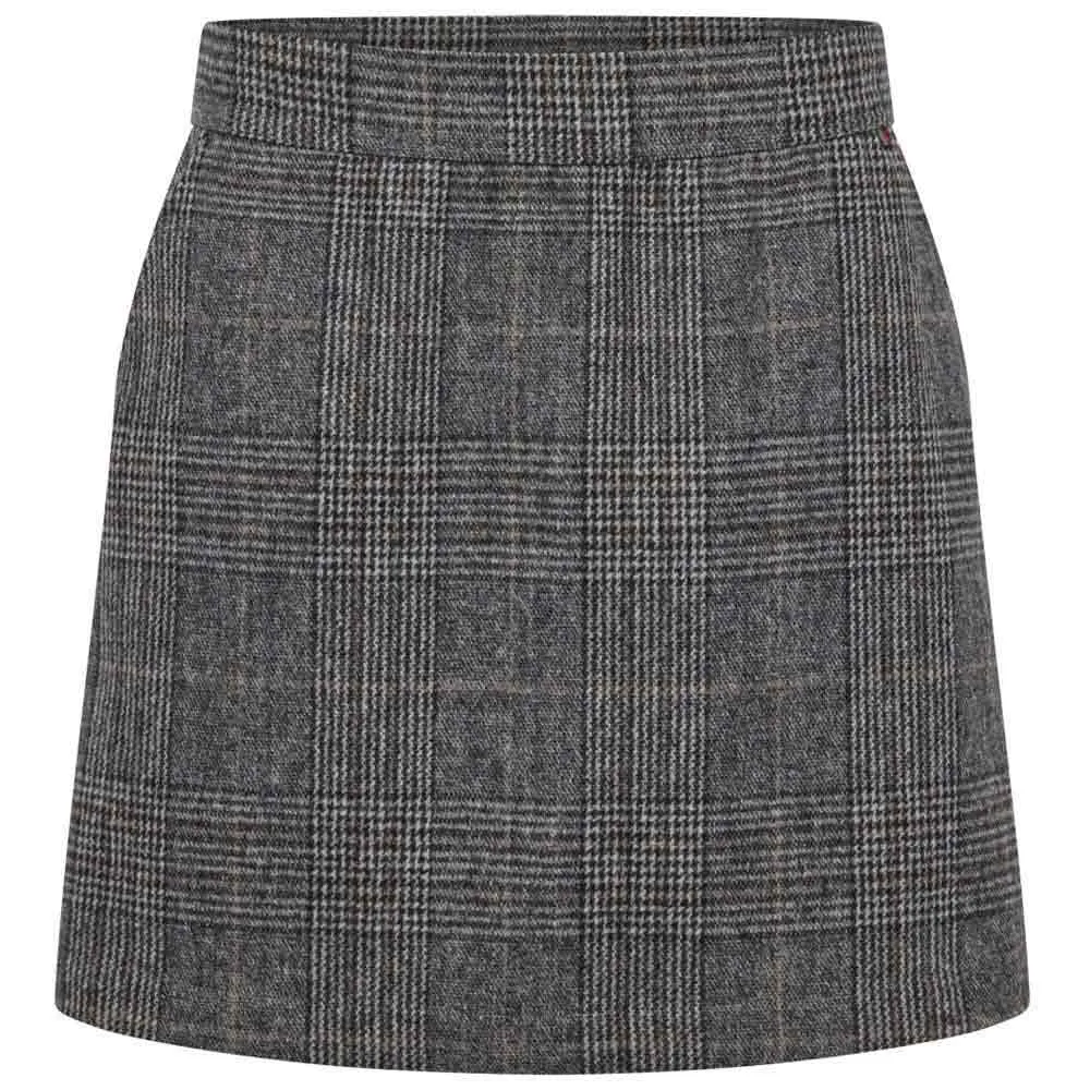 Купить Redgreen 171032402-218-xs Юбка Nicole Anthracite Grey 25x15x10 7ft.ru в интернет магазине Семь Футов